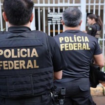 PF prende homem e mulher em Minas por tráfico internacional de drogas - PF