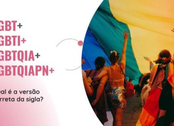 Diferentes versões da sigla são válidas e podem ser usadas - (crédito: Reprodução) Diferentes versões da sigla são válidas e podem ser usadas - (crédito: Reprodução)