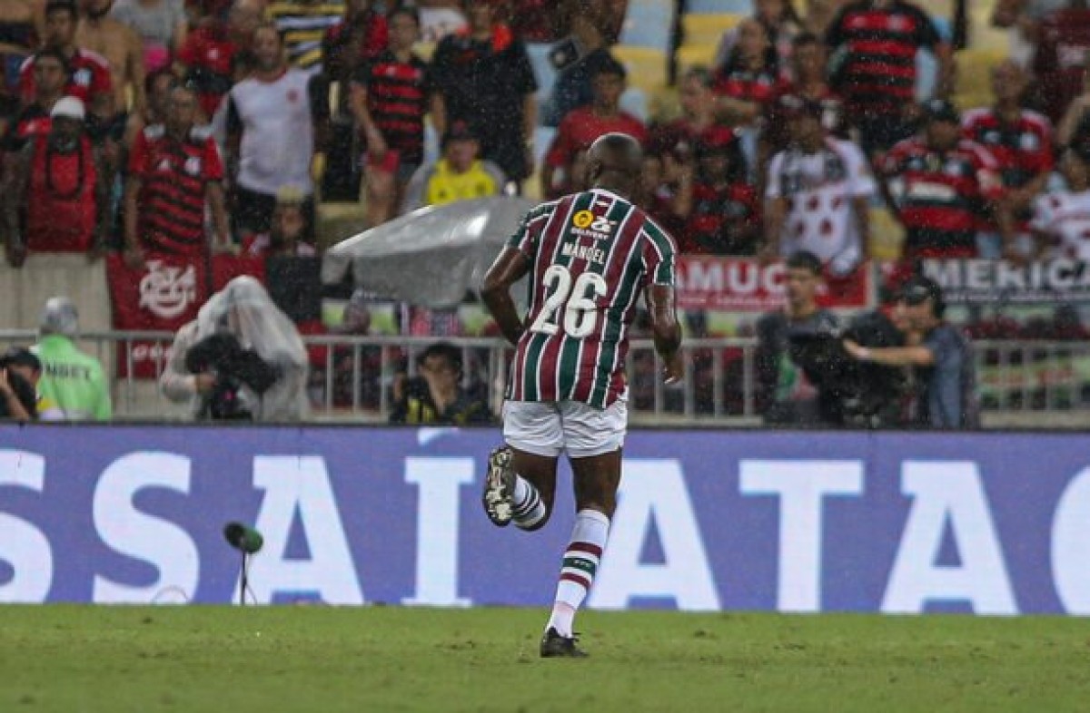 Confira situação clínica de Manoel e Keno, do Fluminense