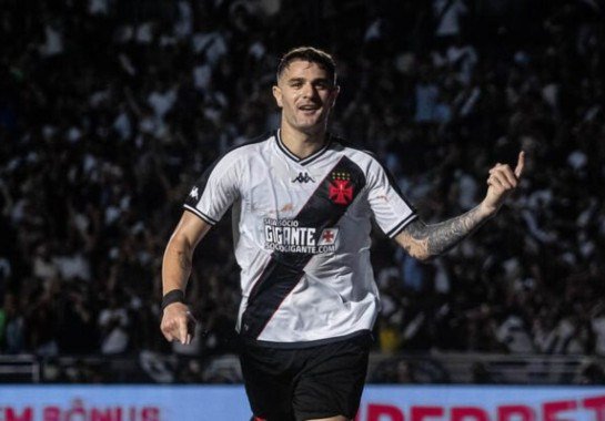 Foto: Leandro Amorim/Vasco