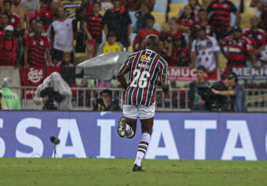 Foto: LUCAS MERÇON/FLUMINENSE FC