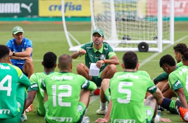 Foto: Fabio Menotti/Palmeiras