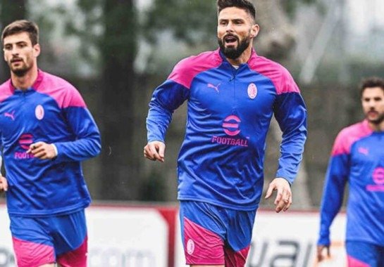 Foto: Divulgação/AC Milan