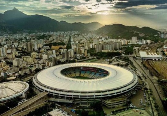 Foto: Divulgação/X Maracanã