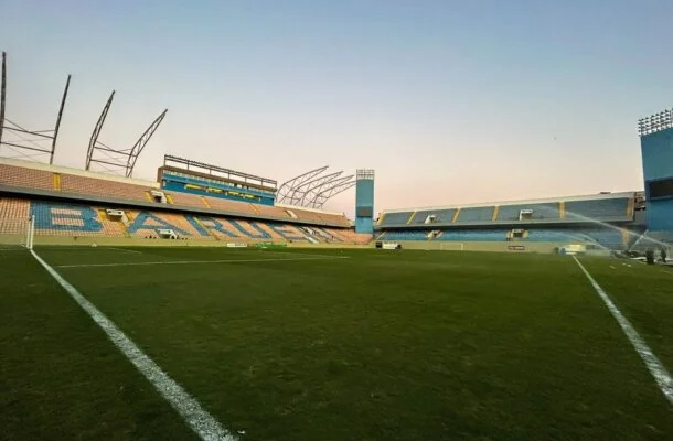 Palmeiras terá que jogar em Barueri no início do Brasileirão