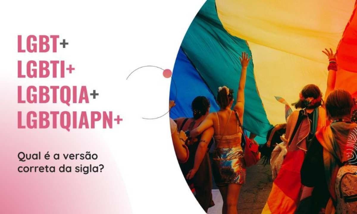 De LGBT a LGBTQIAPN+: qual é a sigla correta?