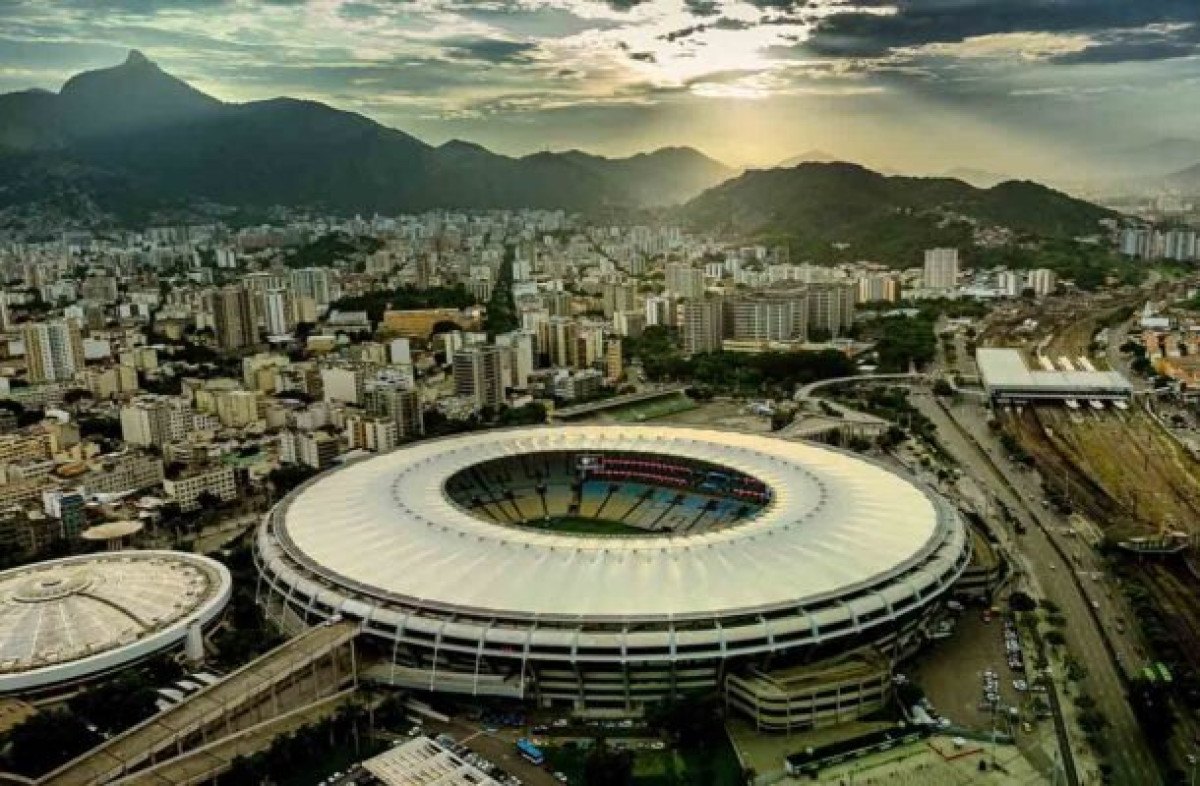 Maracanã: Flamengo e Fluminense ficam em vantagem sobre o Vasco na licitação