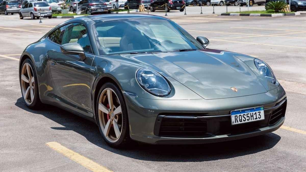 Namorada de dono do Porsche nega em depoimento que ele tenha bebido antes do acidente	 -  (crédito: Divulgação)
