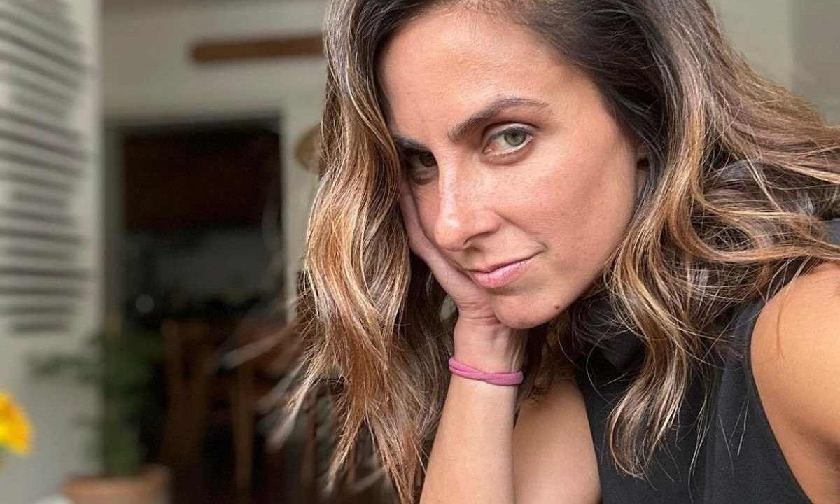 Carol Barcellos anuncia saída de programa da TV Globo -  (crédito: Redes Sociais/Reprodução)