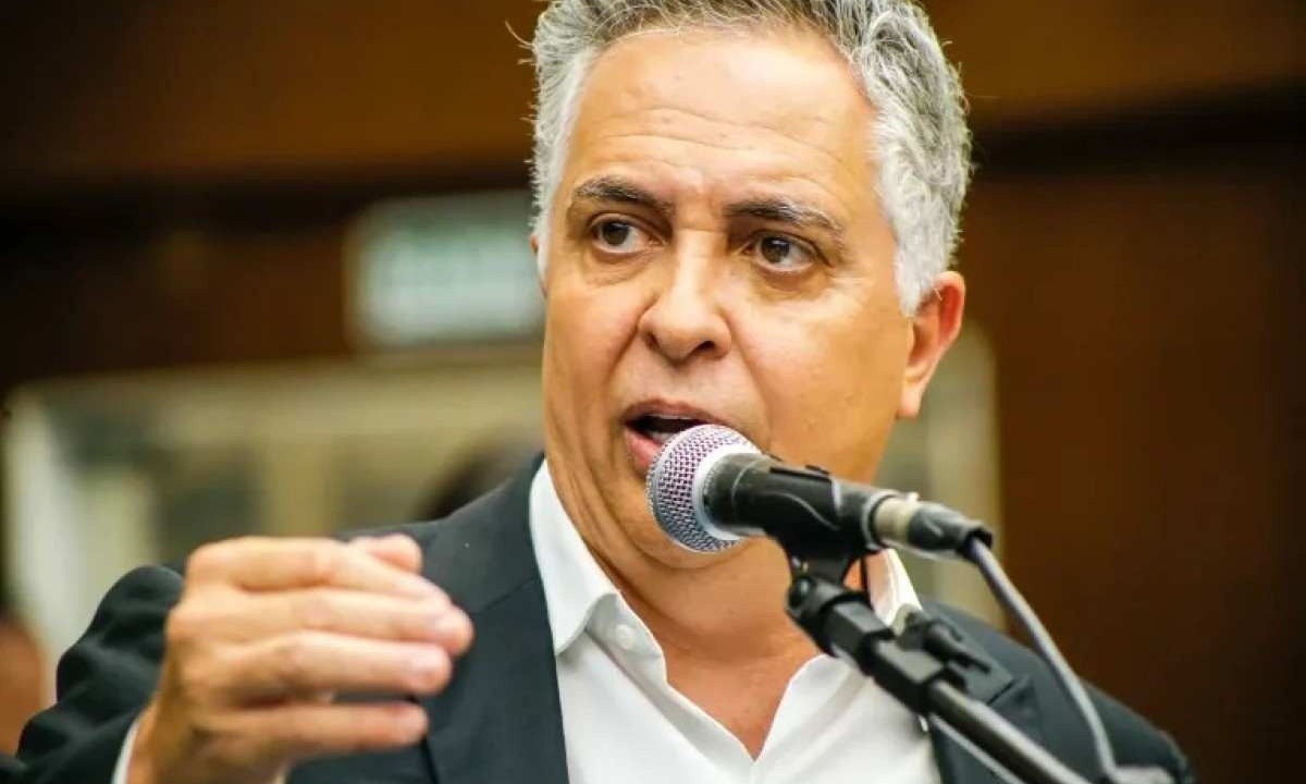 Alvaro Dami&atilde;o, bem como Fuad Noman, apoia a candidatura de Bruno Miranda (PDT) &agrave; presid&ecirc;ncia da C&acirc;mara Municipal
 -  (crédito: CAMARA MUNICIPAL/REPRODU&Ccedil;&Atilde;O)