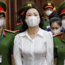 A bilionária que pode ser condenada à morte por fraude de R$ 220 bilhões no Vietnã - Getty Images