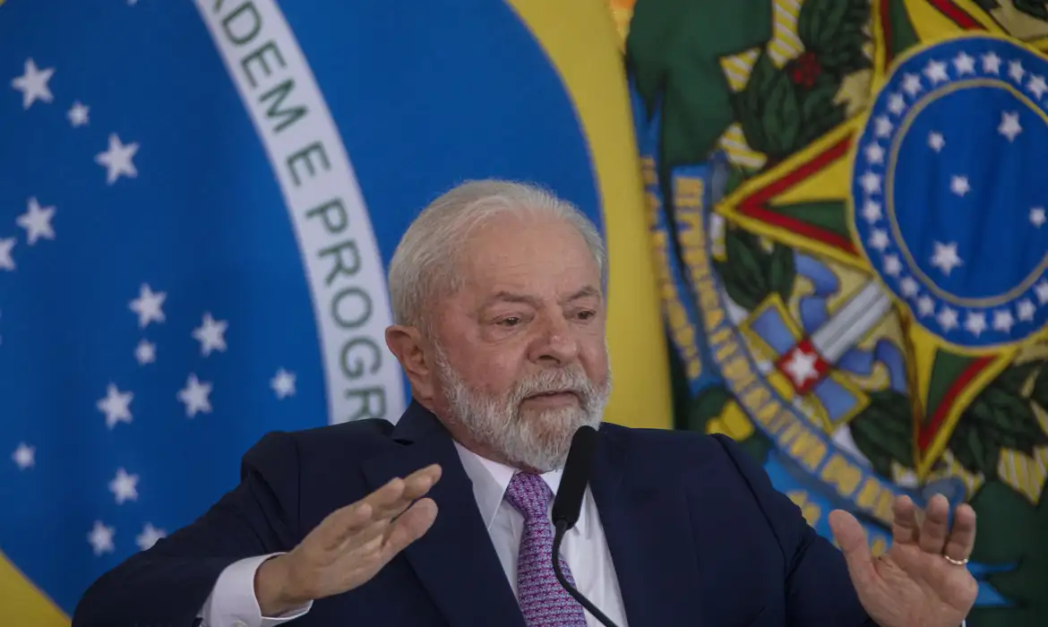 Lei das Saidinhas: ‘vou ter que acatar', diz Lula sobre possível derrubada - Joédson Alves/Agência Brasil