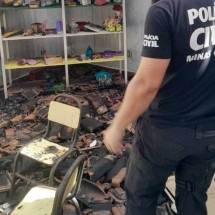 Polícia Civil prende homem que incendiou Conselho Tutelar em cidade de MG  - PCMG