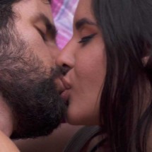 BBB 24: Matteus e Isabelle engatam romance na reta final do programa - Reprodução/Globo