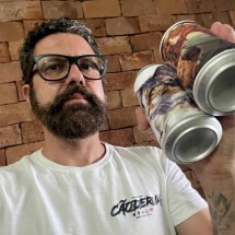 Cão de rua, a cerveja solidária: faça uma doação e deguste uma cerveja - Ricardo Fonseca/Divulgação