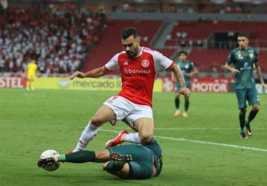 Foto: Divulgação/Internacional