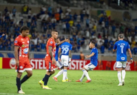 Foto : Staff Images / Cruzeiro