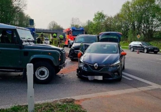 Foto: Corpo de Bombeiros Voluntários de Hohenschäftlarn