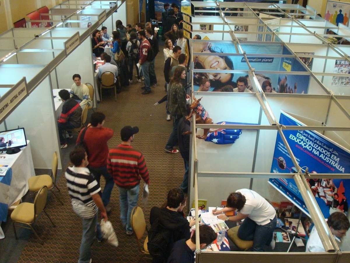 BH: Feira de Intercâmbio é gratuita e acontece no fim do mês