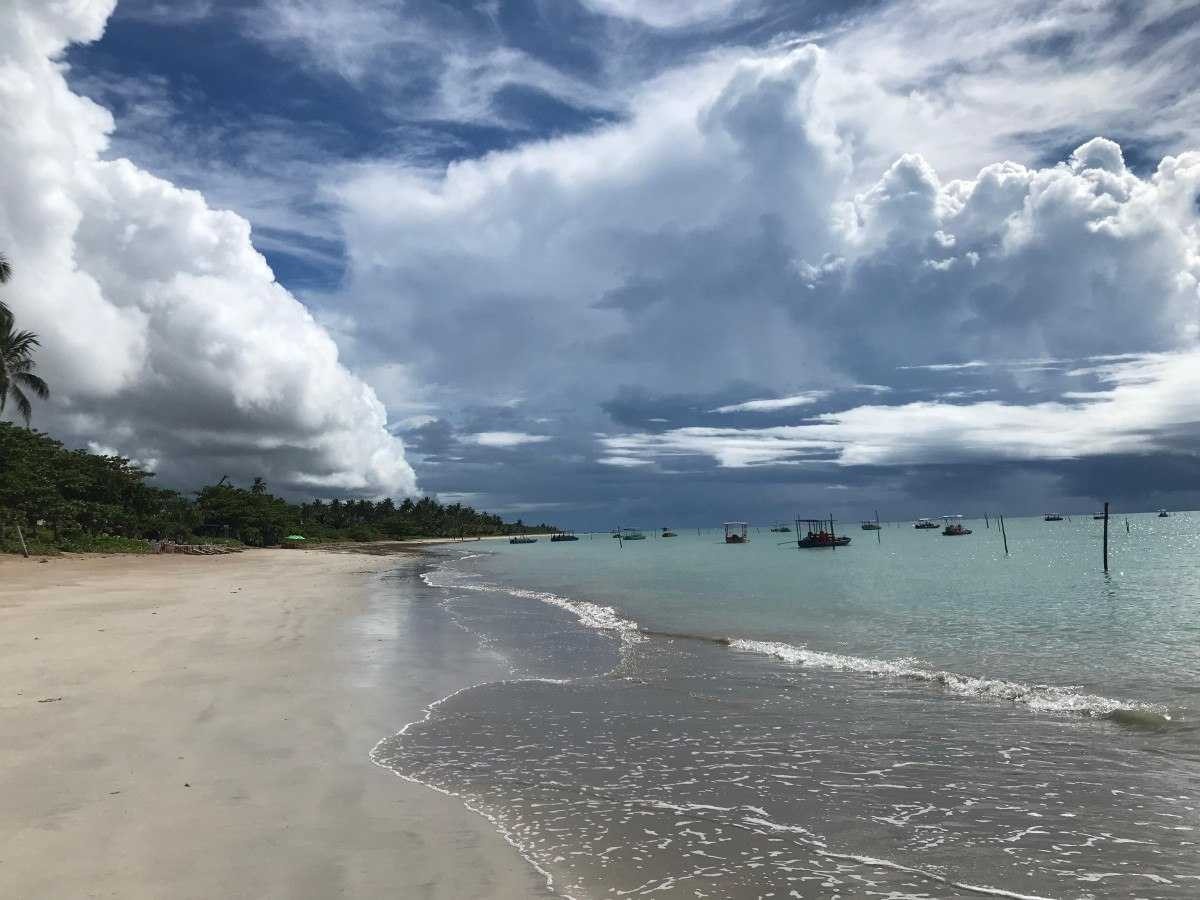 Milagres, no litoral Norte de Alagoas, fica na chamada Rota Ecológica