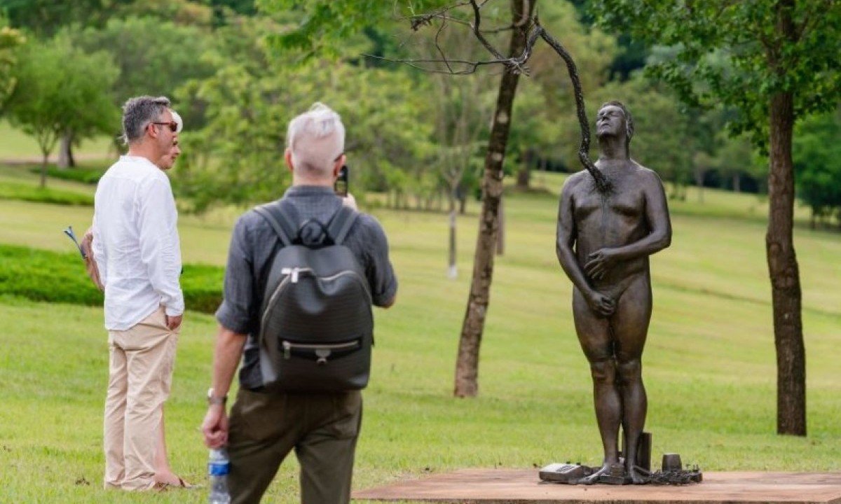 Museu a céu aberto reforça posição do Paraná no roteiro cultural e artístico brasileiro -  (crédito: Uai Turismo)