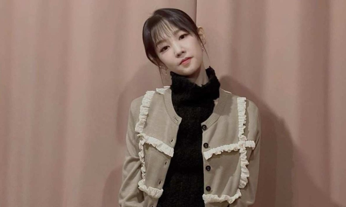 Park Boram foi encontrada morta -  (crédito: Reprodução / Instagram)