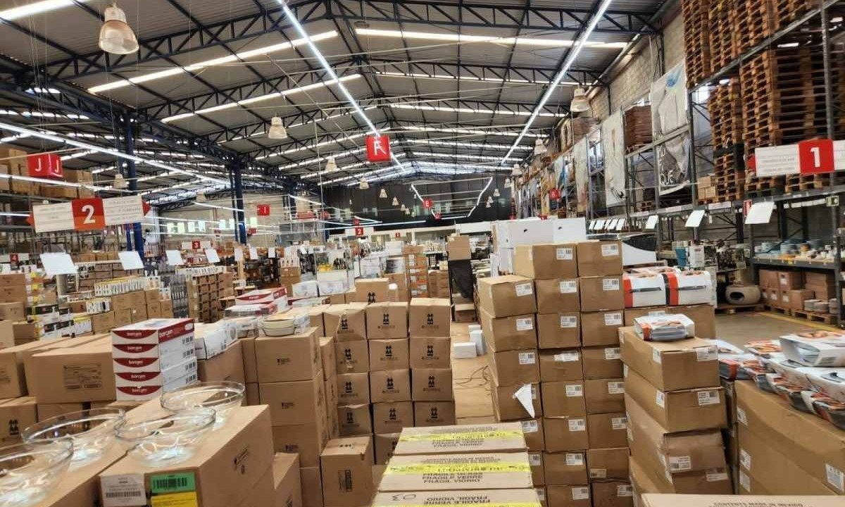 Bazar Hudson celebra o Dia das M&atilde;es com ofertas em Nova Lima -  (crédito: Francisca Daniela/Divulga&ccedil;&atilde;o)