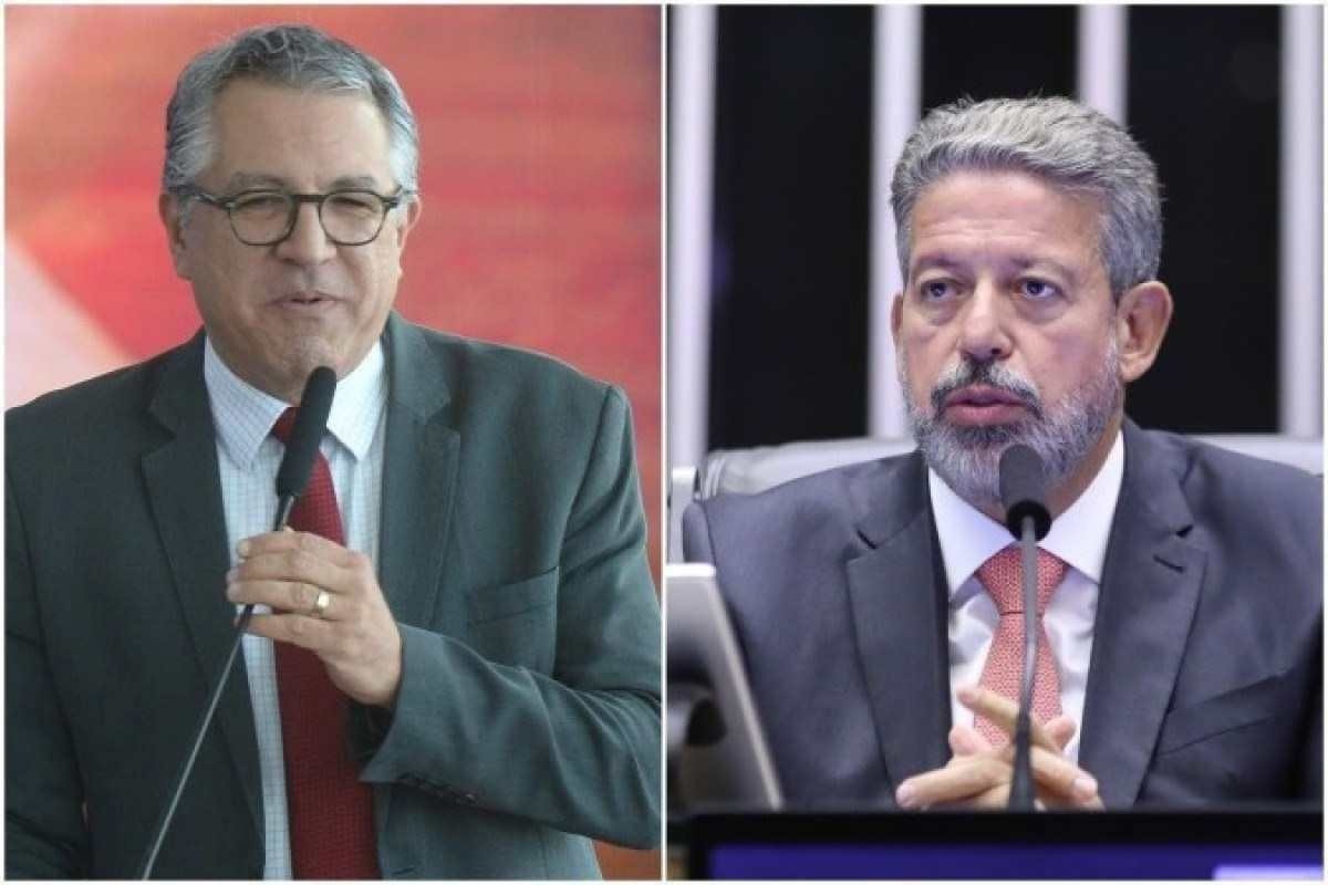 PT sobre Lira: 'Compromete liturgia do cargo de presidente da Câmara'