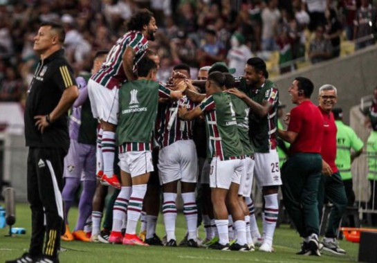 - Foto: Marcelo Gonçalves/Fluminense