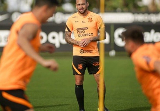 Foto: Rodrigo Coca/Agência Corinthians