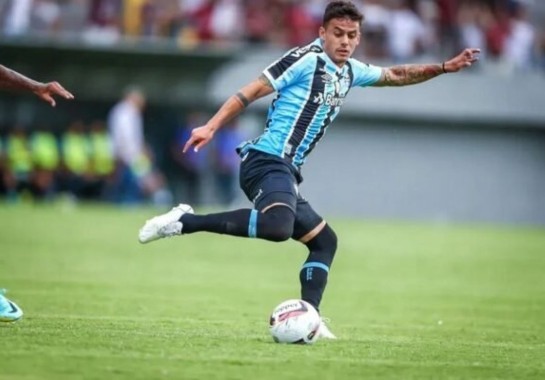 Foto: Lucas Uebel / Divulgação Grêmio