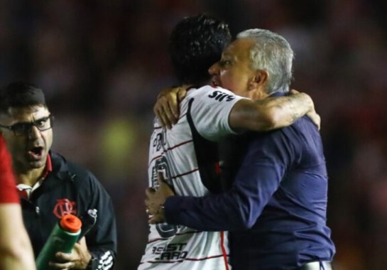 Foto: Gilvan de Souza / Flamengo