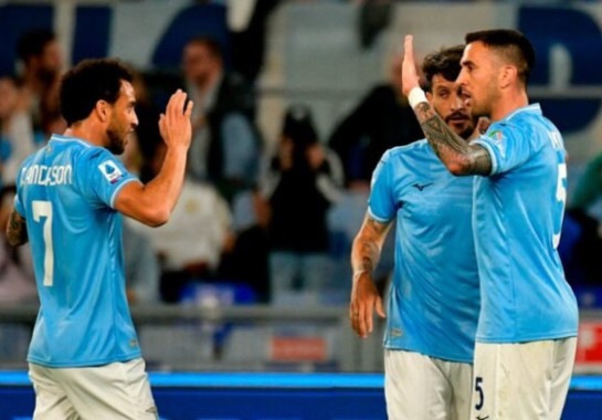 Foto: Divulgação / Lazio