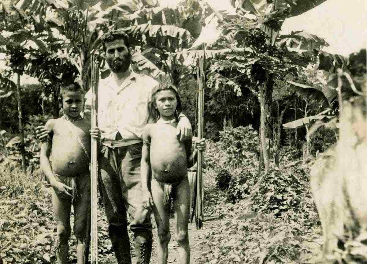 Conheça a jornada histórica de Victor Dequech na Amazônia