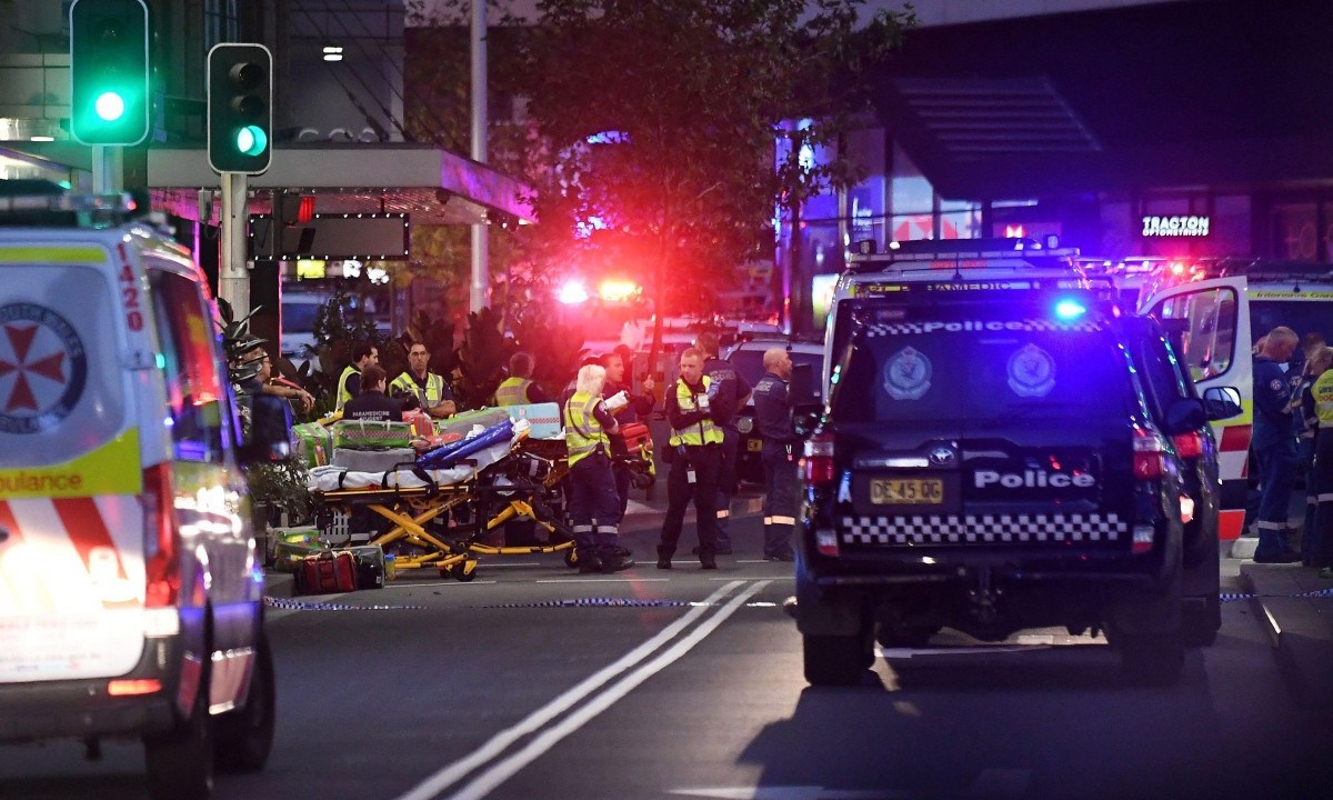 O que se sabe sobre ataque que matou cinco pessoas em Sydney -  (crédito: BBC)