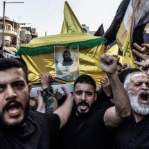 Qual a origem da rivalidade entre Israel e Irã e como ela está sendo intensificada pela guerra em Gaza - Getty Images