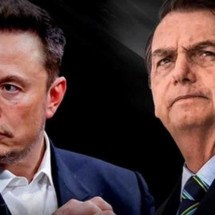 Bolsonaro cancela entrevista que faria com Elon Musk neste sábado  - Reprodução/Instagram/Bolsonaro TV