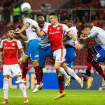 Atuações do Inter contra o Bahia: Fernando comanda virada no Beira-Rio - Ricardo Duarte/Internacional