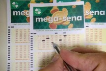  Três apostas de Minas faturam a quina da Mega-Sena; confira as cidades