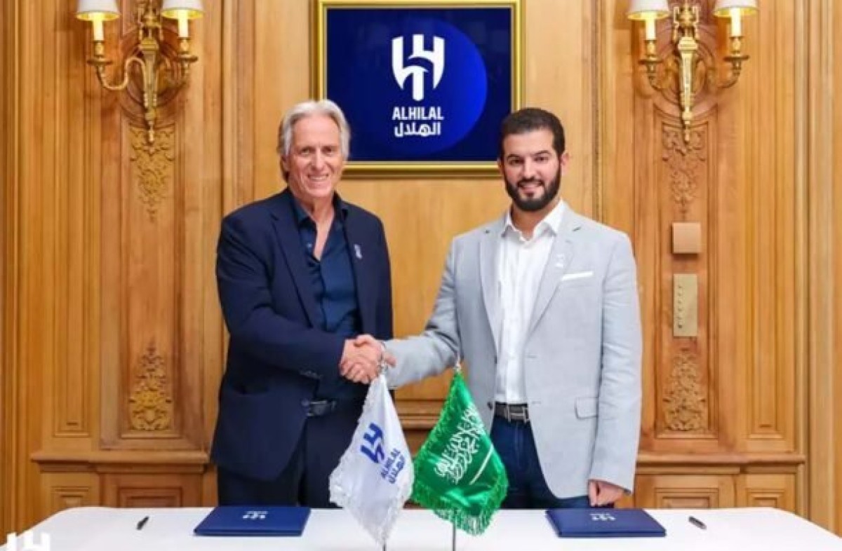 Al-Hilal e Jorge Jesus vão discutir a renovação após Champions Asiática