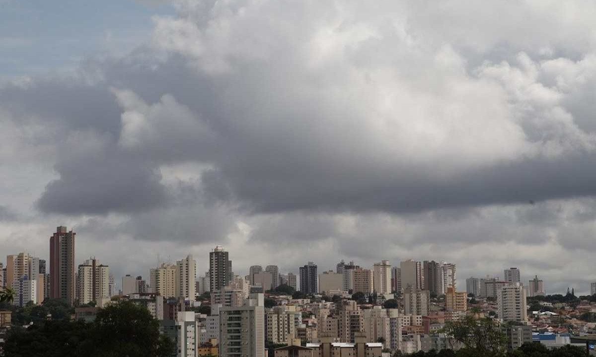 Uberlândia, maior cidade do Triângulo Mineiro, com 700 mil habitantes, é uma das cidades na área de vigência do alerta -  (crédito: Reprodução/Prefeitura de Uberlândia)