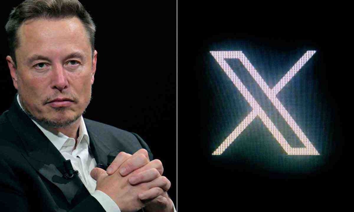 Musk vocaliza o pesado e bilionário lobby das plataformas que conseguiu paralisar o processo de regulação das redes na Câmara -  (crédito: ALAN JOCARD/AFP)