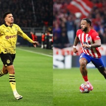 Atletico de Madrid x Borussia Dortmund: onde assistir, horário e escalações pelas quartas de final da Champions League - No Ataque Internacional