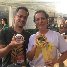 Queijo mineiro recebe medalha de ouro em concurso em São Paulo - Reprodução