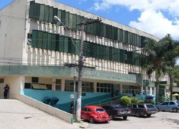 Vítima chegou ao Hospital São Judas Tadeu, em Ribeirão das Neves, já sem vida -  (crédito: Redes sociais)