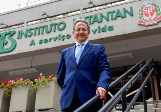 José Felipe Batista/Comunicação Butantan