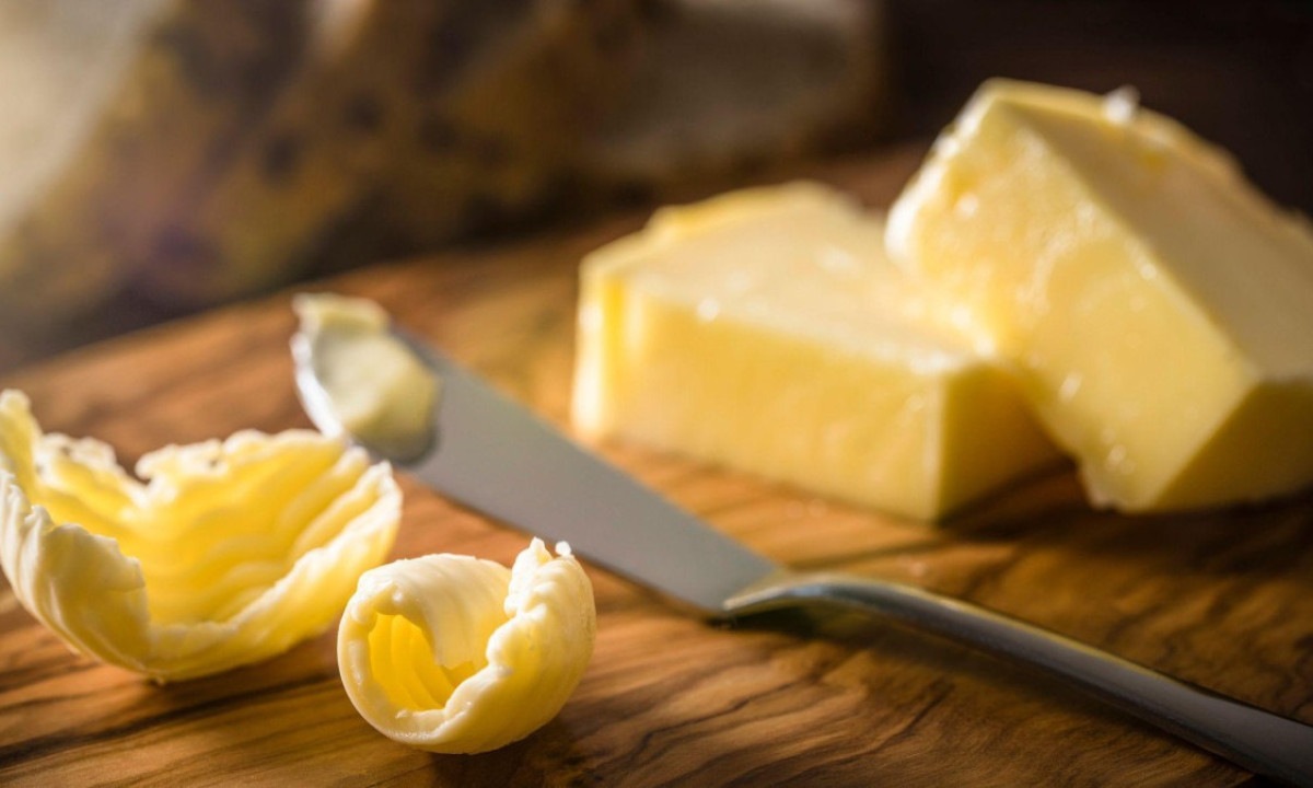 Durante a Segunda Guerra Mundial (1939-1945), a margarina normalmente era produzida com óleos vegetais endurecidos por hidrogenação -  (crédito: Getty Images)