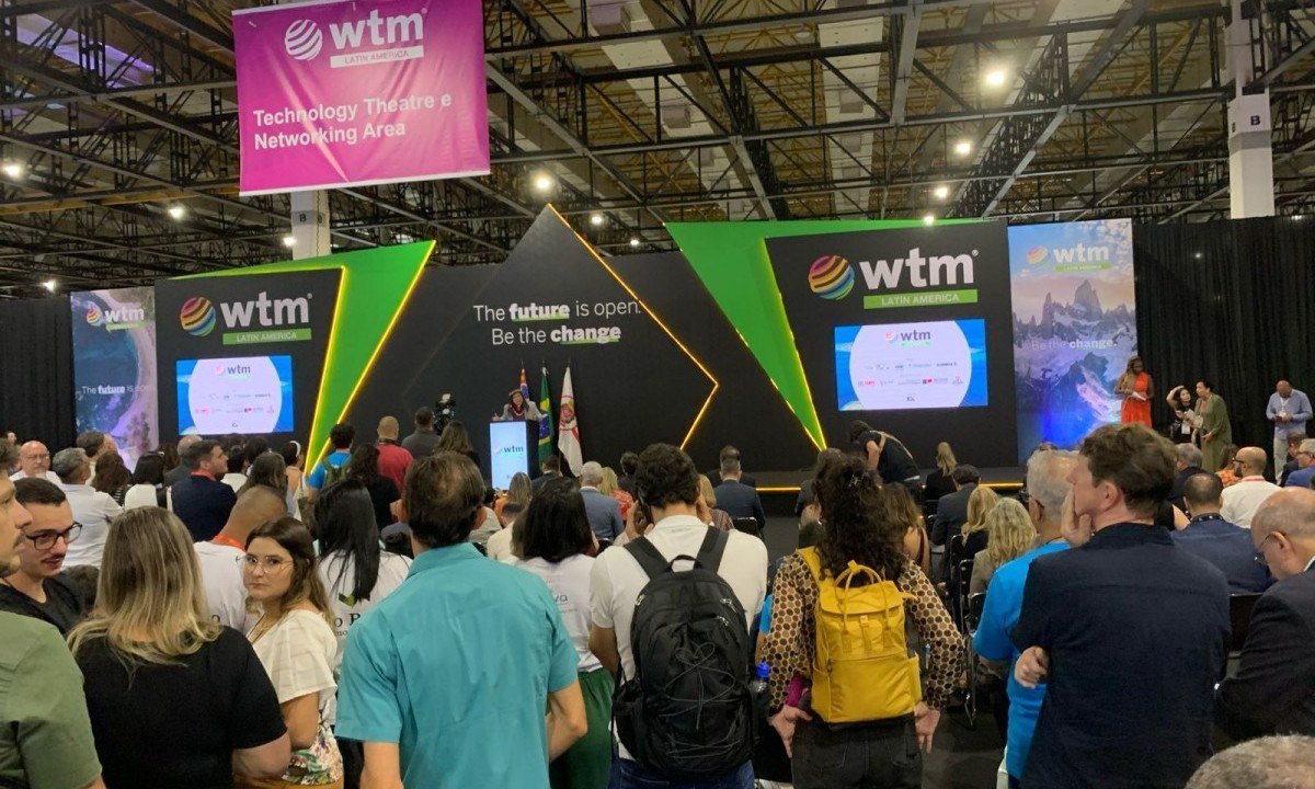 3 novas rotas turÃ­sticas prioritÃ¡rias de Minas Gerais serÃ£o apresentadas na WTM Latin America -  (crédito: Uai Turismo)