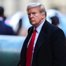 Trump tentou corromper eleições de 2016, dizem promotores - Getty Images