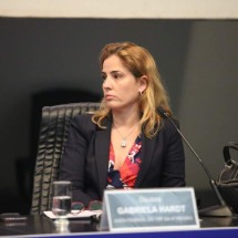Gabriela Hardt: entenda o que levou ao afastamento de juíza -   Gil Ferreira/Ag&ecirc;ncia CNJ
